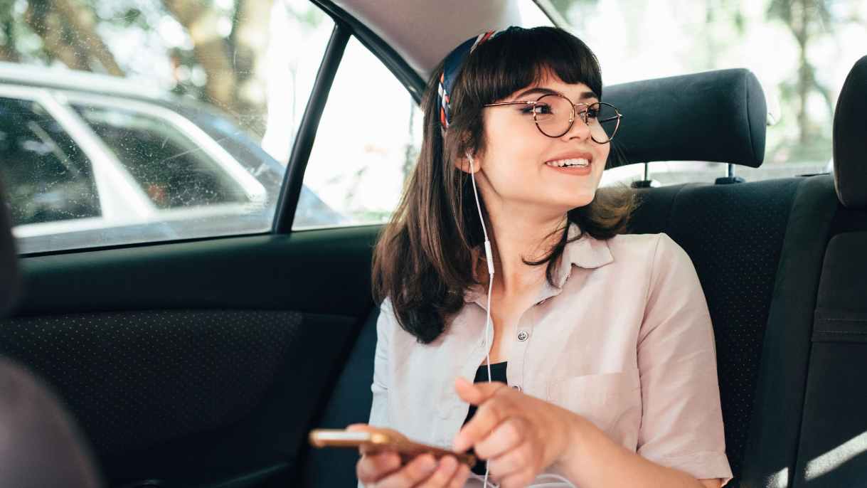 Ritual kecil untuk Tenangkan Pikiran dalam Perjalanan